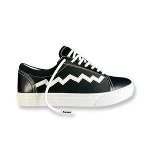 Tafari Leather Sneakers